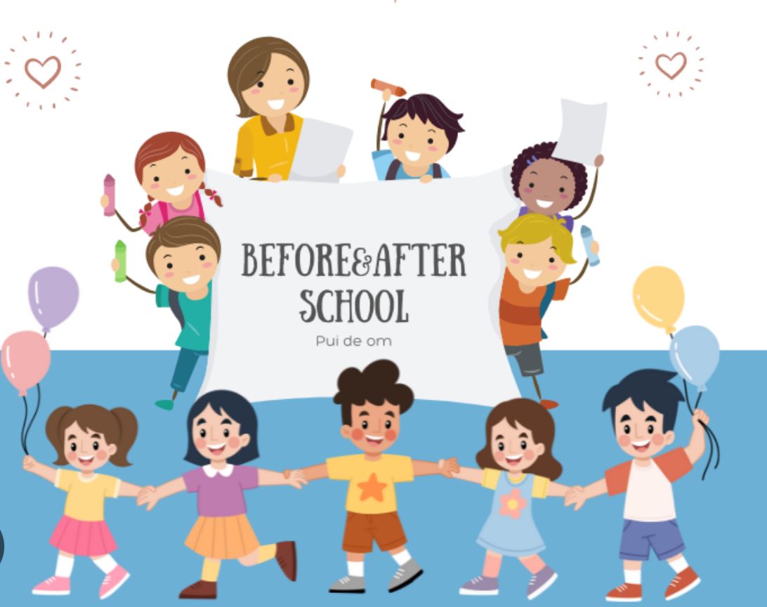 after school degetica