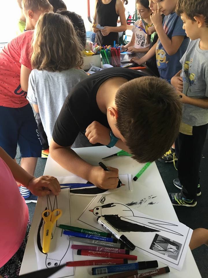 afterschool degetica Aateliere de creatie